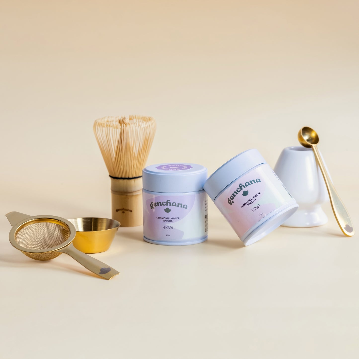 Bamboo Whisk