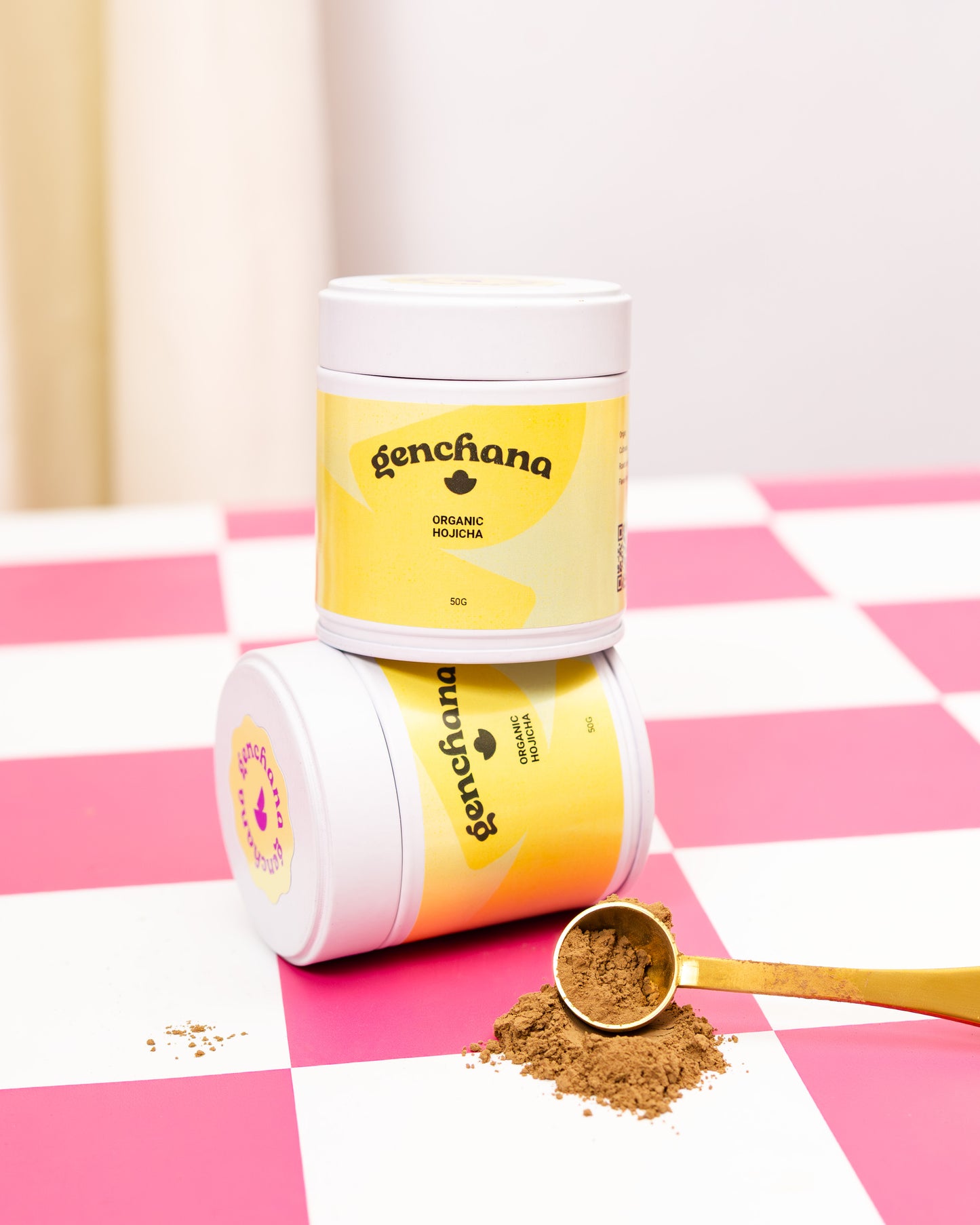 Organic Hojicha 40g