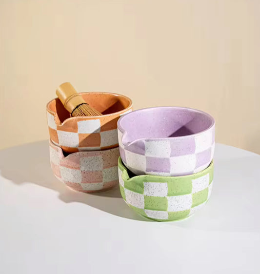 Matcha bowls