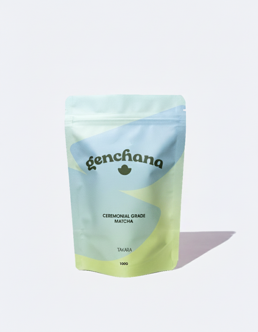 Takara 100g Pouch