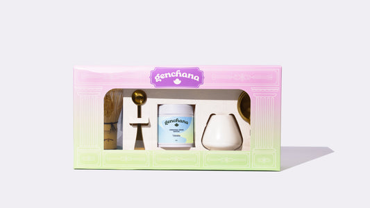 Home Cafe Matcha Kit