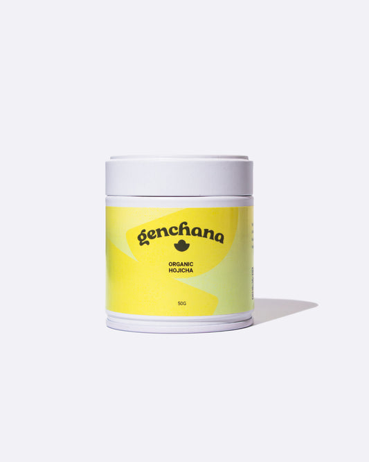 Organic Hojicha 40g